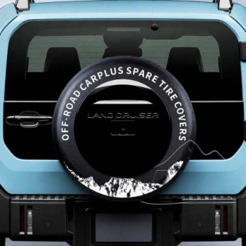 Cover lốp Toyota Land Cruiser FJ